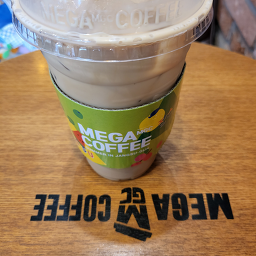 메가MGC커피 전주아중점
