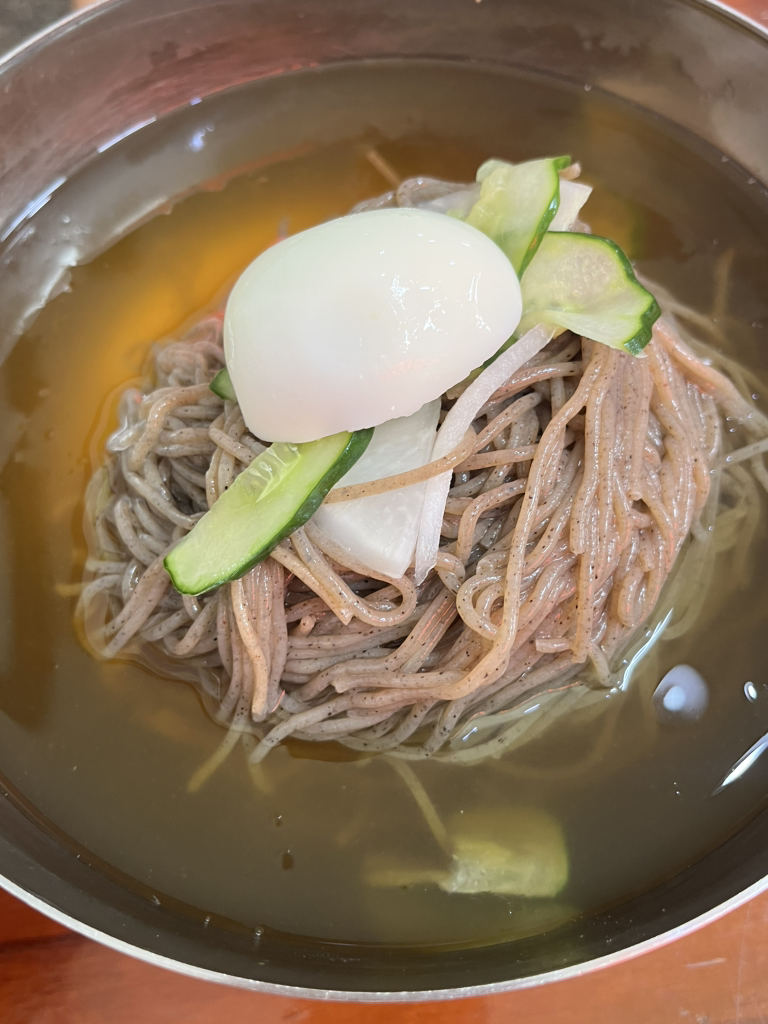 강원도막국수 사진 2