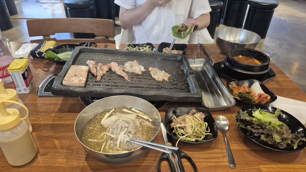 무한냉삼 사진 3