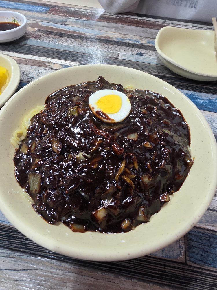 옥천반점 1