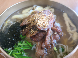 Myeonginmyeonok (명인면옥) 2