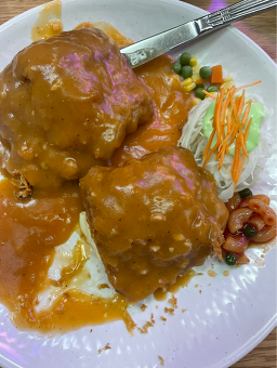 Yetnaldonkkaseu (옛날돈까스) 2