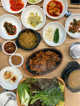 Ssangdunginessambap (쌍둥이네쌈밥) 3