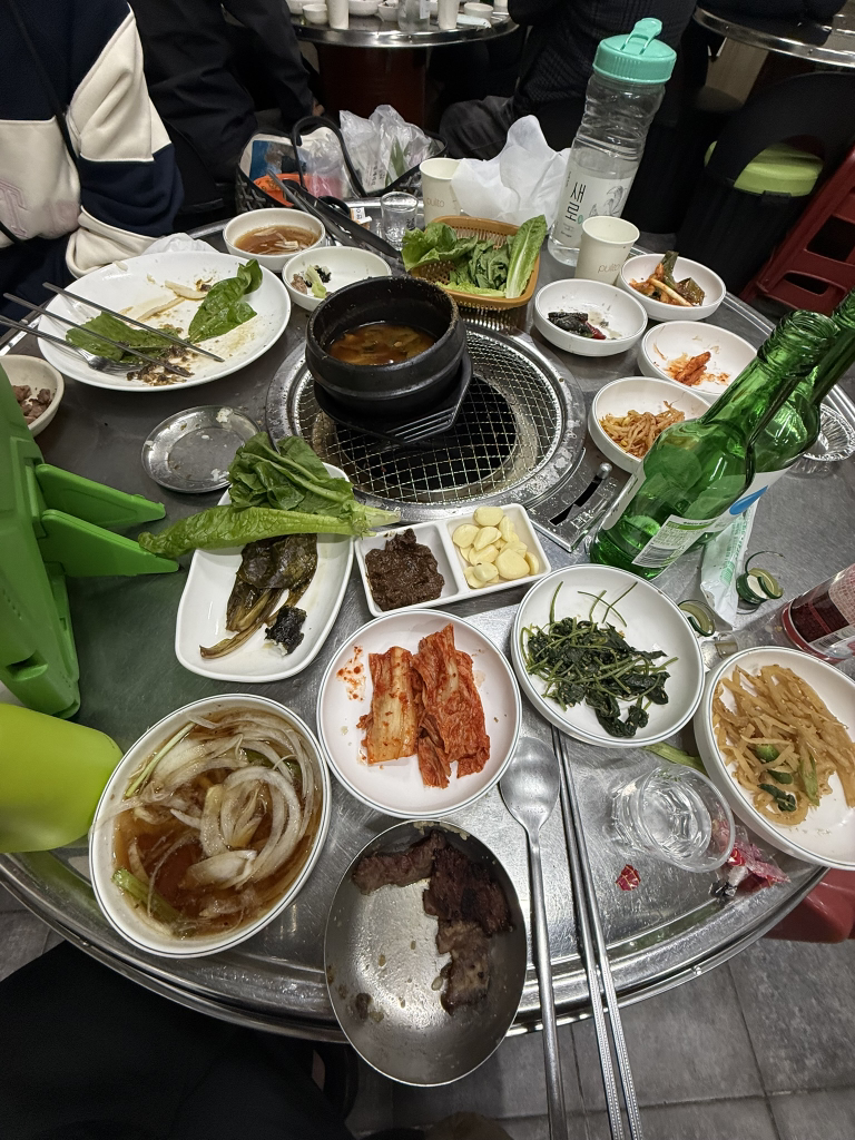 Haiwonsilbisikdang (하이원실비식당) 2