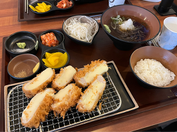 카츠공방 신사역점 사진 2