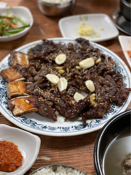 Hyojamunsikdang (효자문식당) 1