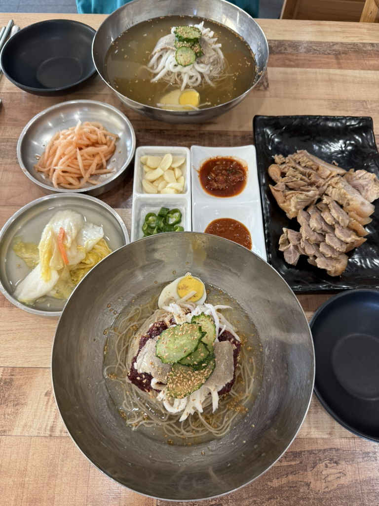 애월리순메밀막국수 사진 4