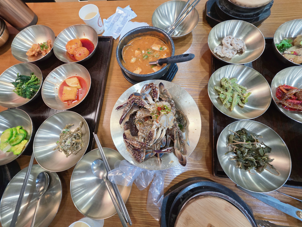 꽃누리들밥 경복궁점 사진 4