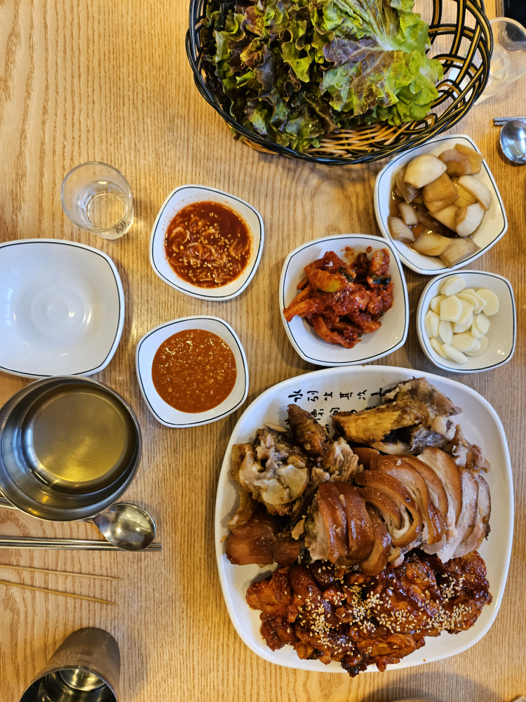 Pildongjokbal (필동족발) 2