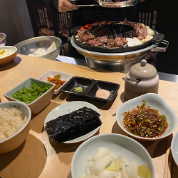 라무진 보정점 대표 사진