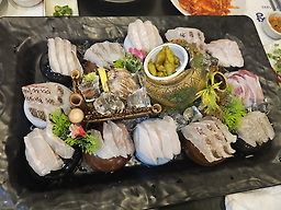 Badahoemokjang (바다회목장) 2