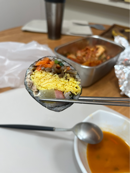 김밥나들이 본점 5
