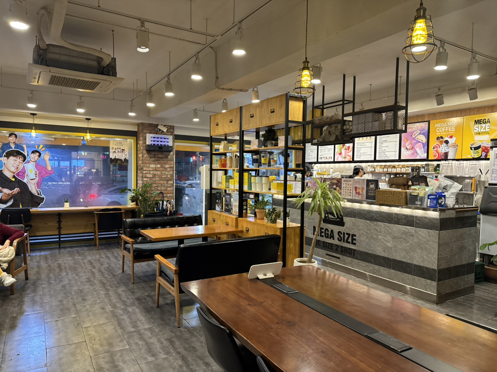 Mega MGC Coffee Dapsimni 2