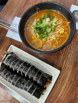 맛밥 김밥전문점 이대점 사진 4