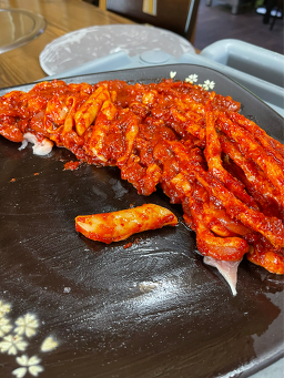 Tojonggoeul (토종고을) 2
