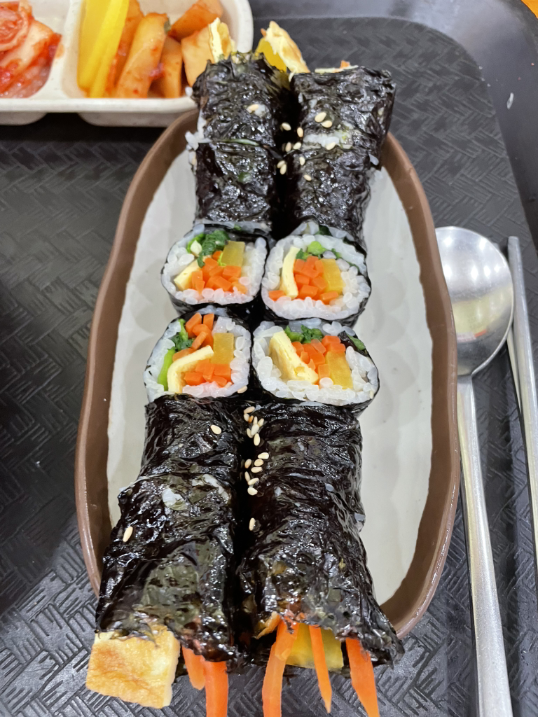 처갓집김밥 2