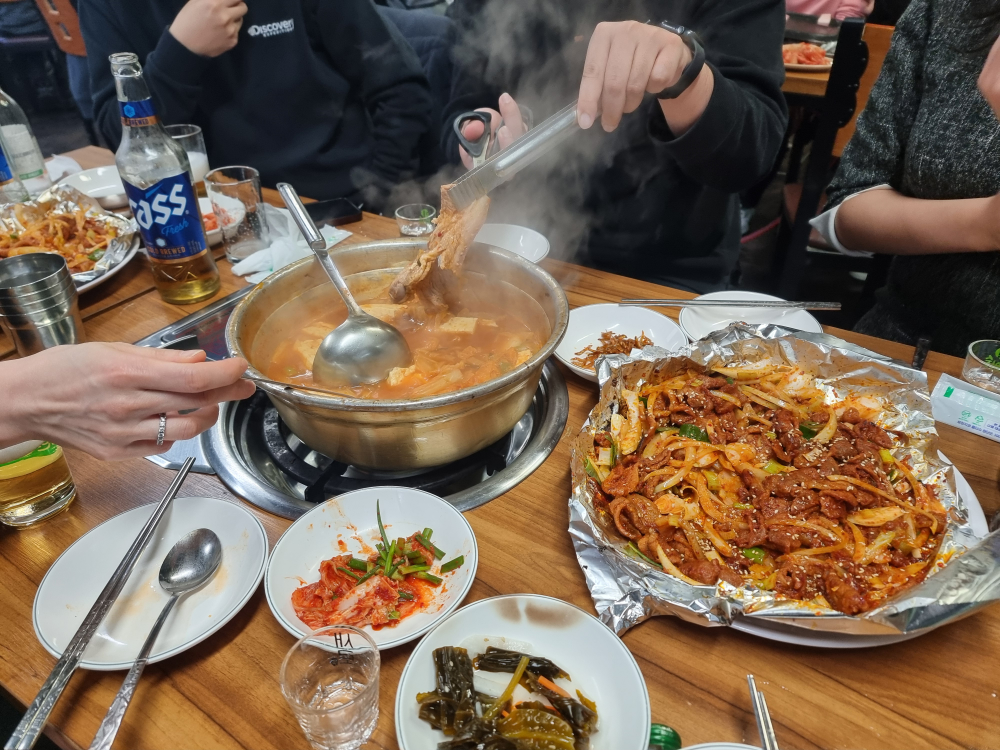 수림식당 2