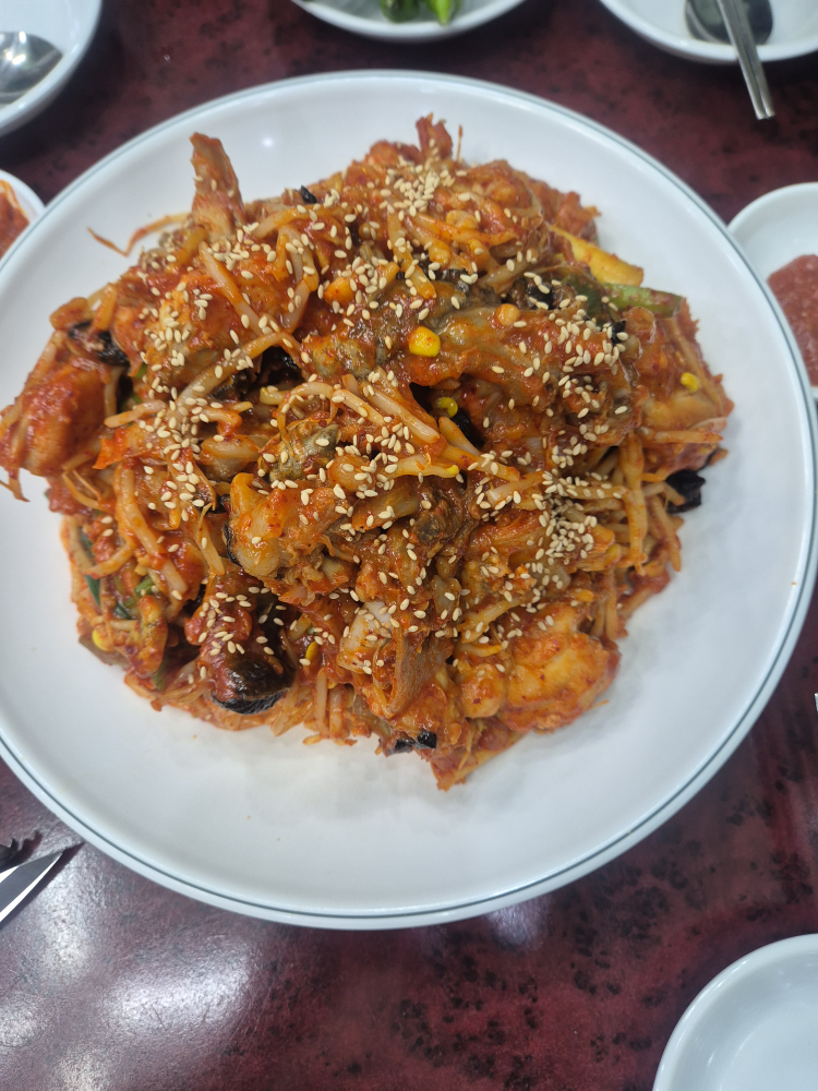 옛날집낙원아구찜 대표 사진