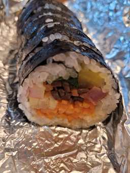 봉그랑김밥 사진 7