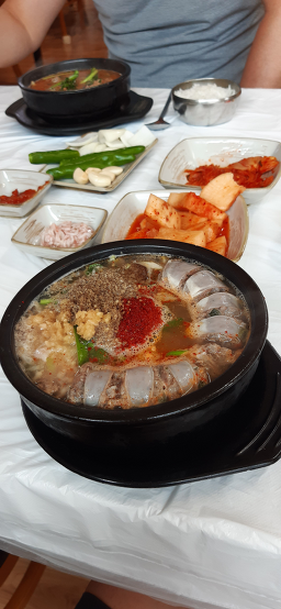 중앙순대국 먹거리점 3