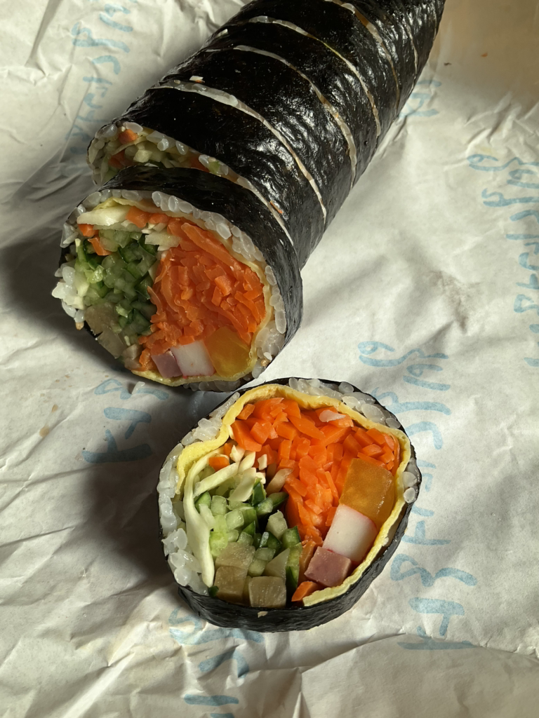 서하네김밥 사진 3