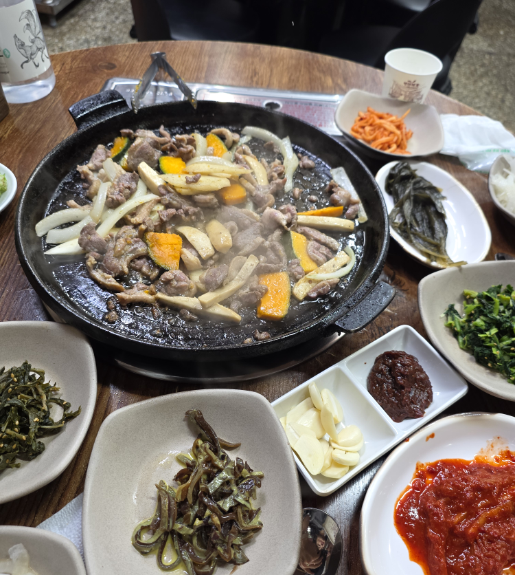 Wolchulsansaengori (월출산생오리) 1