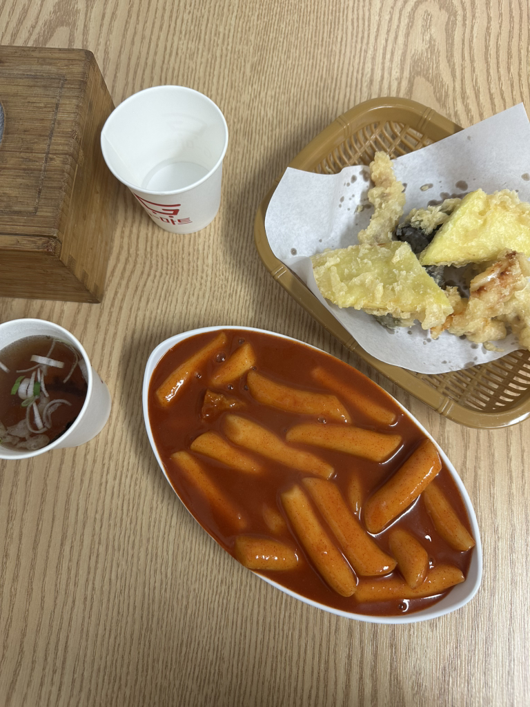 Kkokjitteokboki (꼭지떡볶이) 2