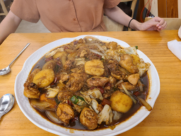 Chonggakjjimdak (총각찜닭) 3