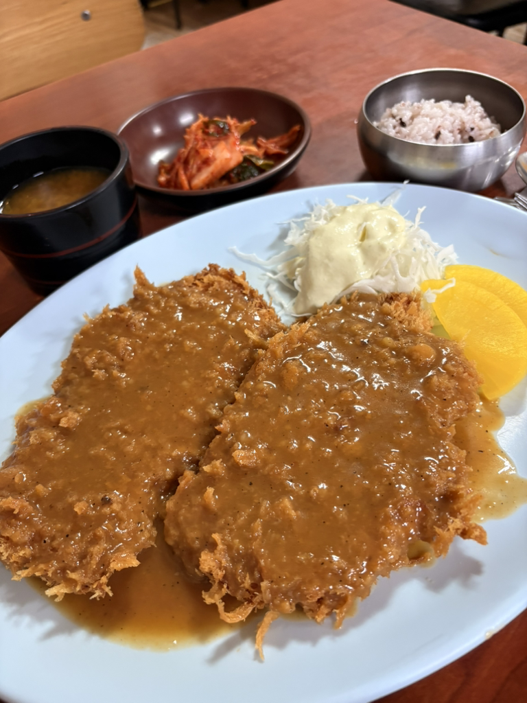 추억의홍두깨칼국수&왕돈까스 사진 7