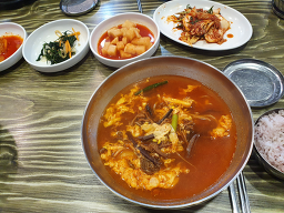 Uboseolreongtang (우보설렁탕) 1