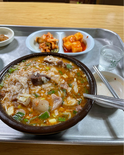 Gomdolisundaeguk (곰돌이순대국) 3