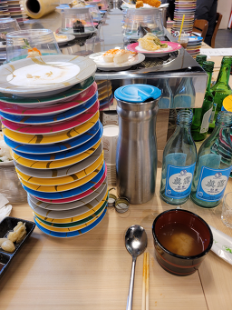 Yumichobap (유미초밥) 2