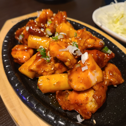 Daksaliya (닭살이야) 1