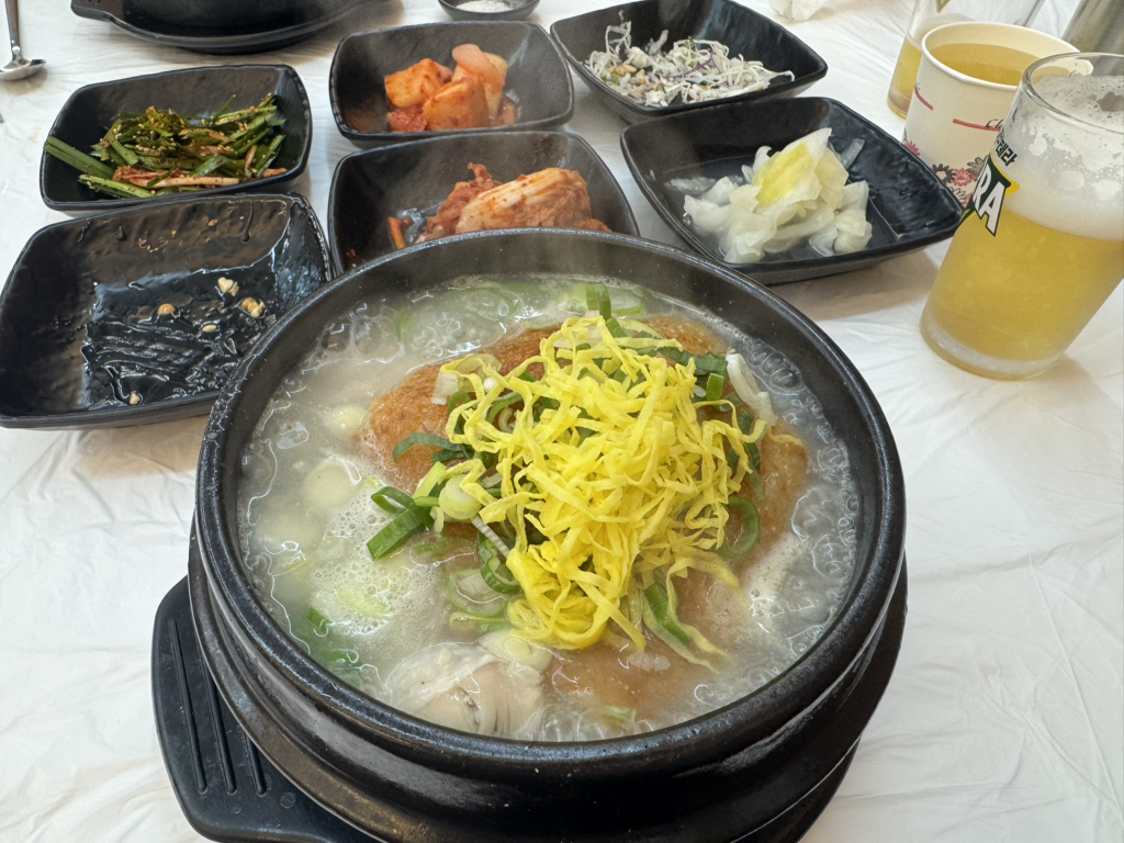 귀인한방누룽지삼계탕 3