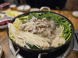 Manponakjigol (만포낙지골) 2