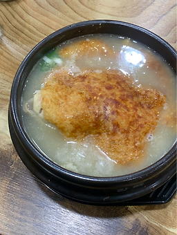 Iucheol hanbangnurungji samgyetang hyeonpungjeom (이우철 한방누룽지 삼계탕 현풍점) 2