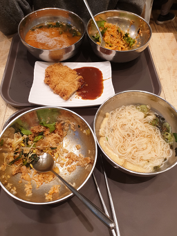 삼미식당 롯데몰 수원점 사진 2
