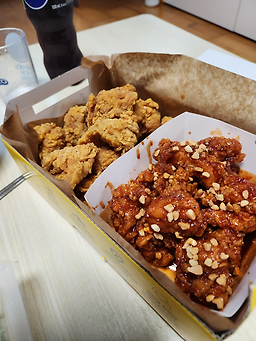 Jadamchikin (자담치킨) 2