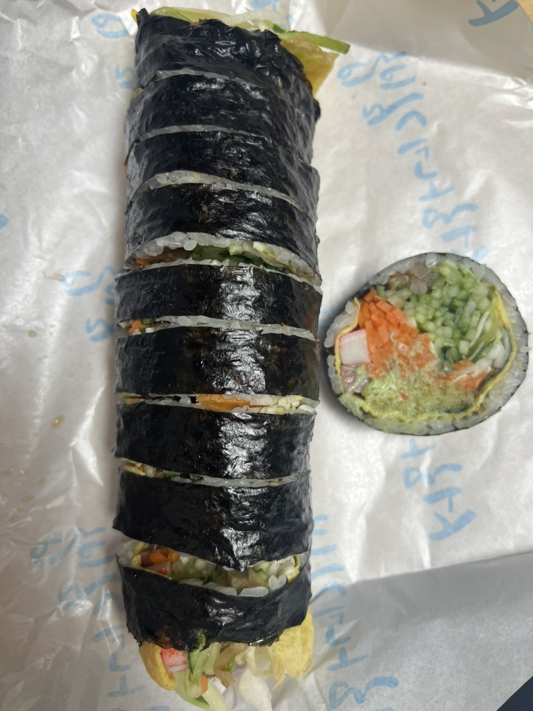 서하네김밥 대표 사진