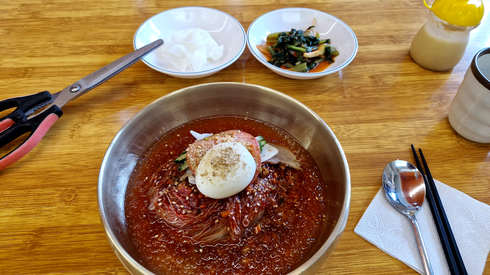 남양면옥 1