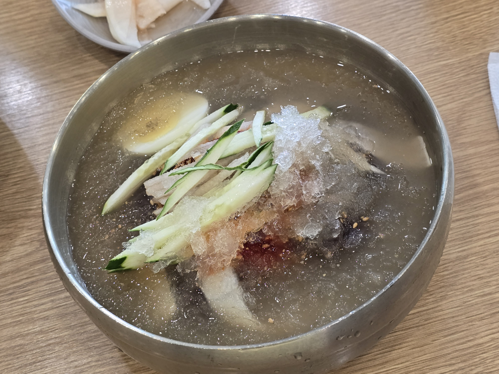 Gangssineacheonchiknaengmyeon (강씨네아천칡냉면) 2