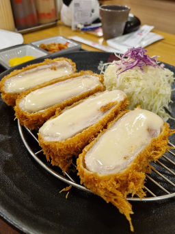 Hanadonkkaseu (하나돈까스) 1