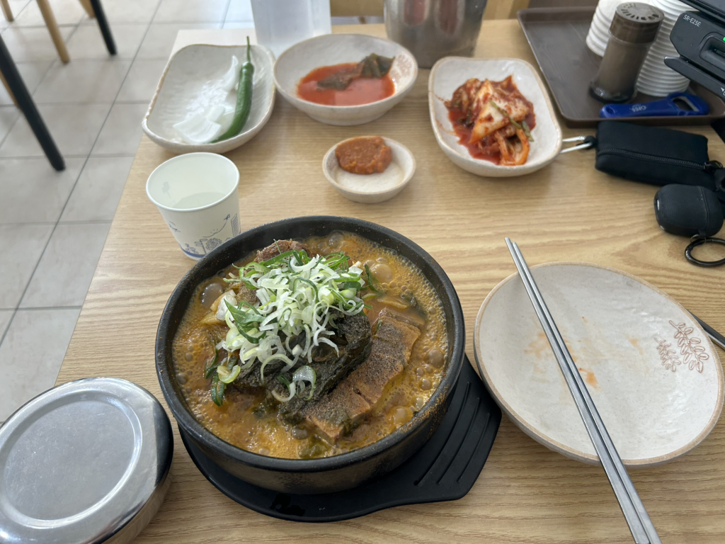 이서감자탕 사진 2