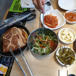 Myeongnyunjinsagalbi (명륜진사갈비) 3