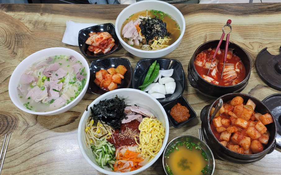 미리네국수 사진 4