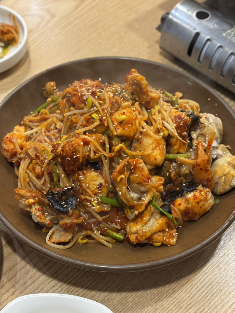 Monnaniagunara (못난이아구나라) 1