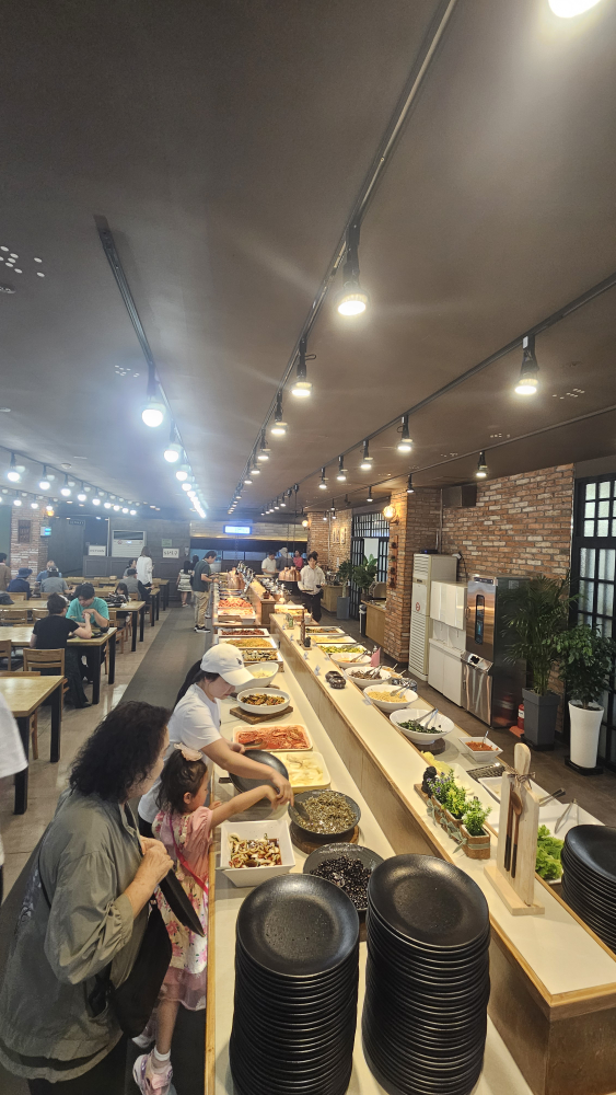 퓨전한식뷔페 섬밥 대표 사진