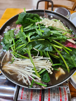 Taebonggolsikyuksikdang (태봉골식육식당) 1
