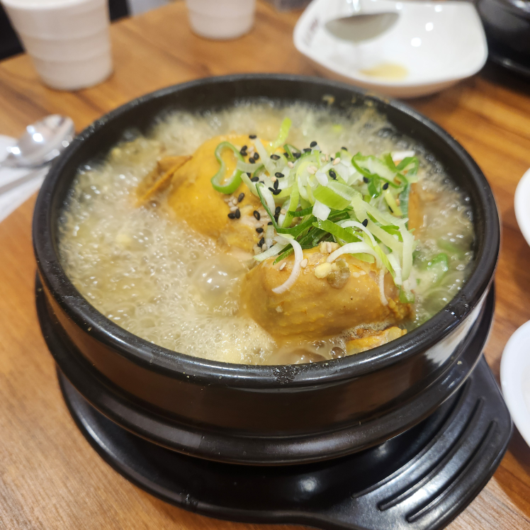 Deurimsamgyetang 5