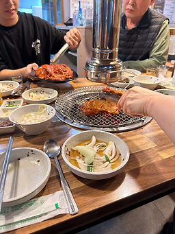 Jeongwondakgalbi (정원닭갈비) 2
